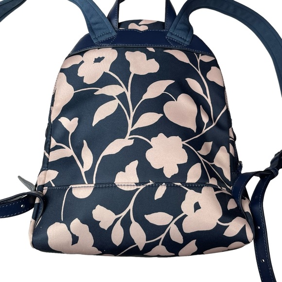 New Kate Spade Medium Backpack NWT KARISSA GARDEN VINE - Picture 12 of 16